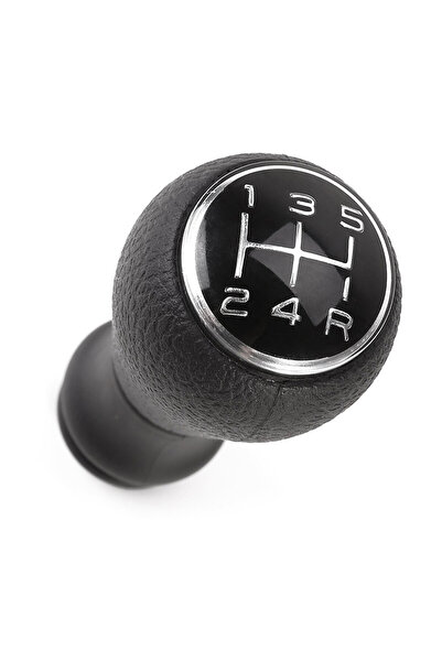 Choice black 5 Speed Manual Car Gear Shift Shifter Knob For CITROEN C1 C3 C4 ...