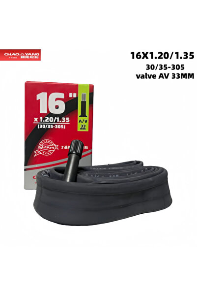 Choice Schrader Valve 1PCS 16X1.2-1.35-AV CHAOYANG Bicycle Inner Tube 14 16 I...