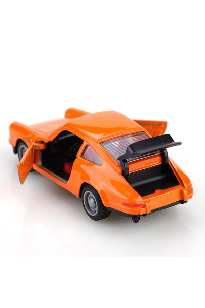 Choice 1.36 orange (Bagged) 1/36 Antique Special Limited Edition 911 Alloy Pu...