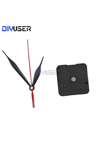 Choice Type-A DIYUSER HQ3268 Professional And Practical Quartz Wall Clock Mov...