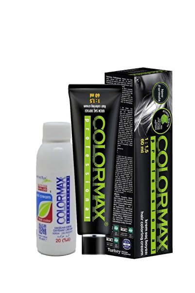 Colormax 7.2 bej Kumral 20’lik Oksidanlı