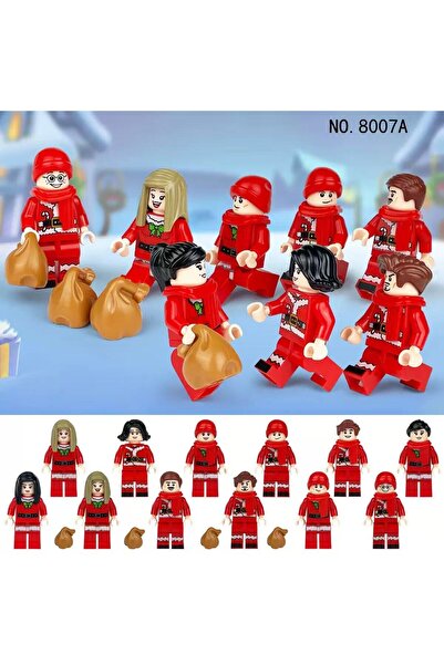 Choice M8007A Santa Claus 8007 scarf accessories Halloween game children's sm...