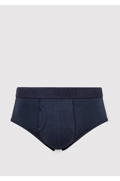 Mavi Lacivert Slip Boxer 092445-81774