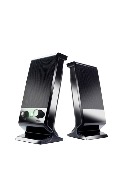 Choice No microphone socket Computer Speaker Compact and Delicate Laptop Spea...