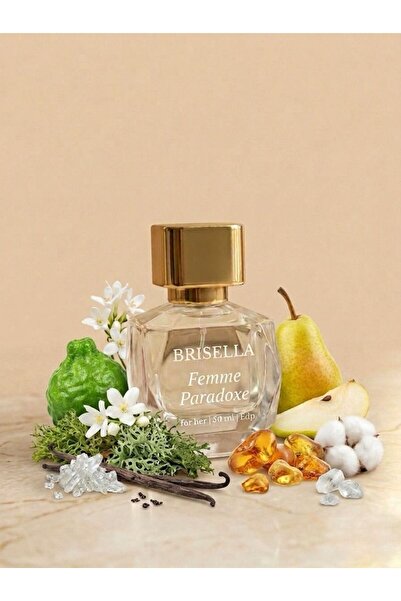BRISELLA PARFUME Femme Paradoxe Kadın Parfümü