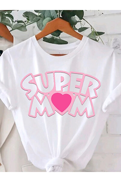 STİL-X ΘΕΜΑΤΙΚΟ ΜΠΛΟΥΖΑΚΙ ΓΙΑ ΤΗΝ ΗΜΕΡΑ ΤΗΣ ΜΗΤΕΡΑΣ / SUPER MAMA / ΓΥΝΑΙΚΕΙΟ ...