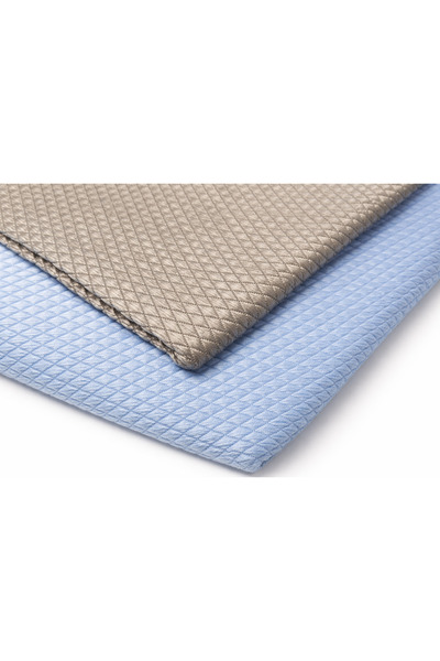 SMR Lavetă din microfibră pentru sticlă și inox – Fishscale Glass & Shine 40x40 cm |