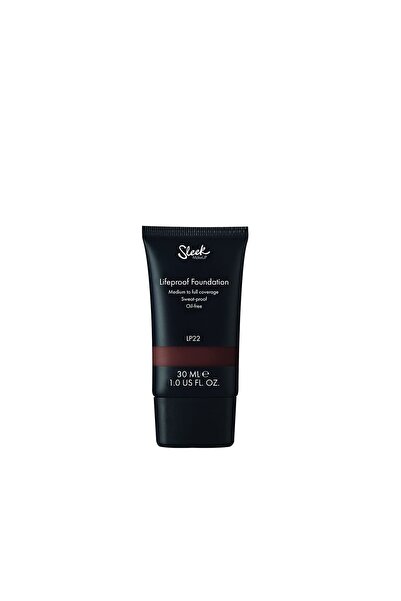 OEM Fond de ten cremă Sleek MakeUP, rezistent la viață, fără ulei, acoperire ...