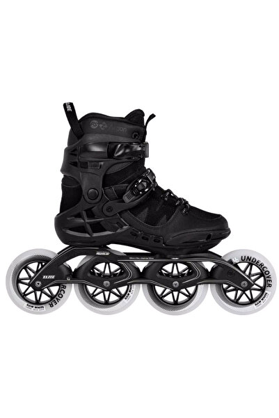 Powerslide PHUZION ARGON ROAD BLACK 110 ΠΑΤΙΝΙΑ INLINE - ΜΑΥΡΟ