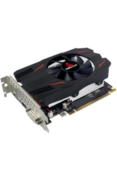 Biostar RX550 4096GDDR5/128BIT HDMI Graphics Card