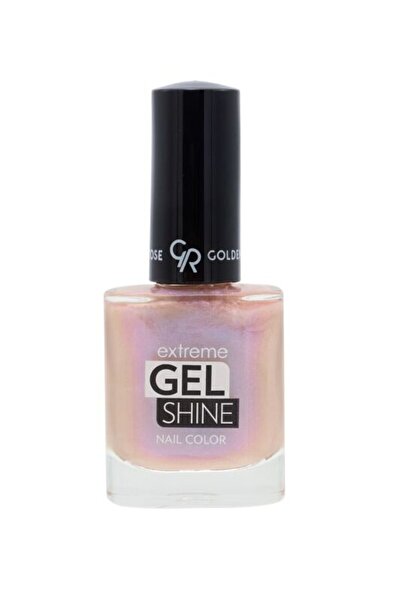 Golden Rose Extreme Gel Shine Nail Color - 101 - Jel Parlaklığında Oje