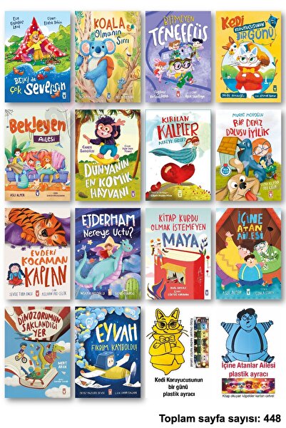 Timaş Çocuk Belki De Çok Seversin Koala Olmanın Sırrı Bitmeyen Teneffüs Kedi ...