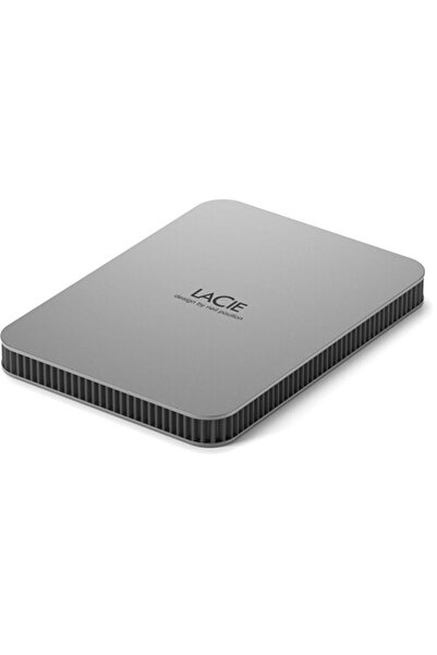 Lacie 4TB 2.5" Mobile Drive STLP4000400 TypeC Harici Disk