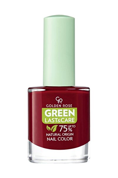 Golden Rose GreenLast and Care Nail Color - 129 - Vegan Oje