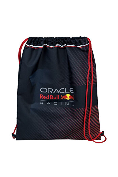 Red Bull Racing sports bag, 44x36x1 cm Navy Blue