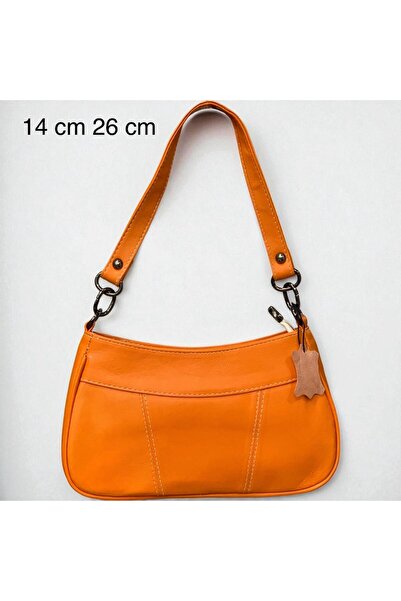 By EDUU Γυναικεία τσάντα χεριού και ώμου από γνήσιο δέρμα ποιότητας AA, πολυτ...