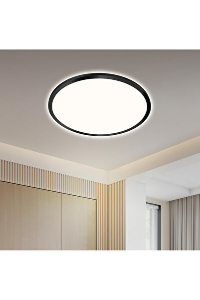 Dotail ONDTA LED плафон, 42 см, 22W, 2800 lm, 4000K студено бяла светлина, IP...