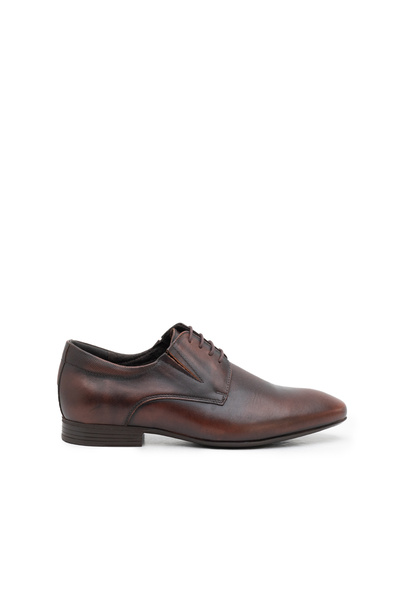 UrbanShoes Pantofi eleganti barbati din piele naturala,Leofex - 793 maro box