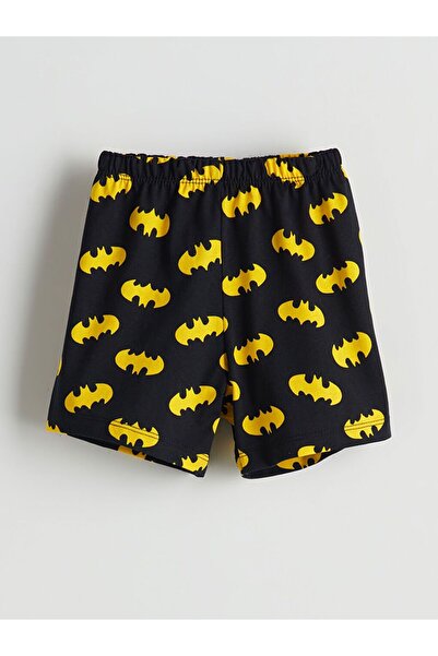 LC Waikiki Batman Printed Baby Boy Pajama Bottom