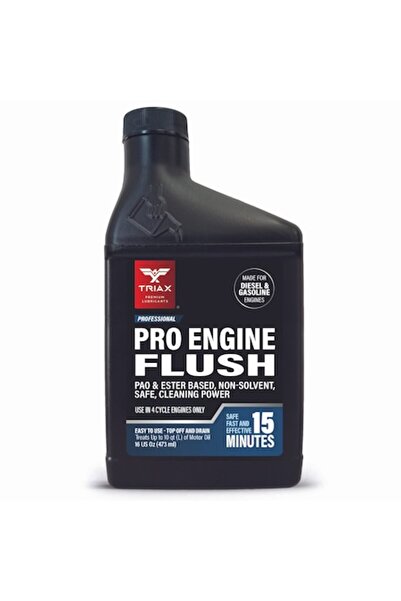 Triax Επαγγελματικό Καθαριστικό Κινητήρα, 473 ml