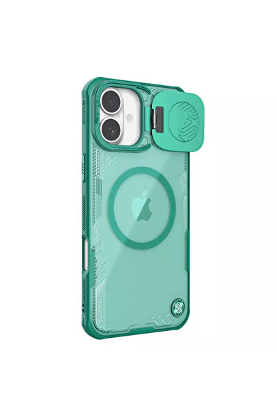 Stef's Cat Θήκη iPhone 16 Plus, Γάτα της Στεφ, Iceblade Prop Magnetic (χωρίς ...