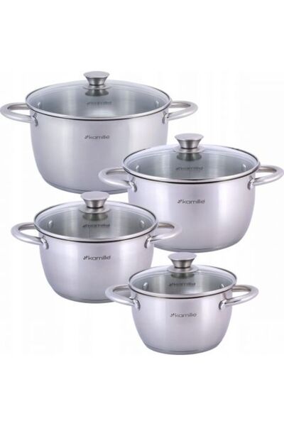 Kamille SET DE OALE 4904 8 ELEMENTE