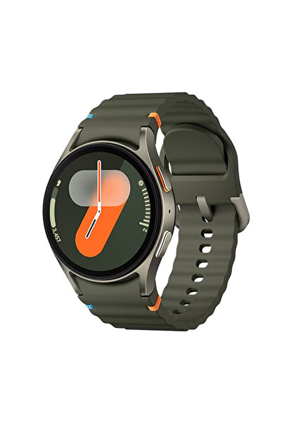 Samsung Ρολόι Galaxy Watch 7 L305 40mm LTE Περιοχή Ανατολής - Πράσινο