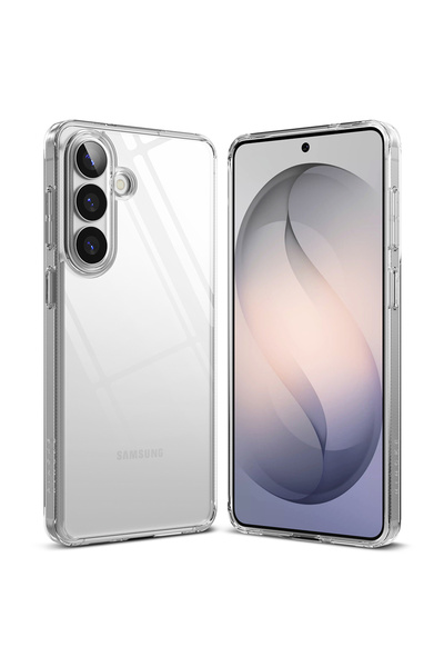 Ringke Husa pentru Samsung Galaxy S26 Plus, Fusion, protectie antisoc, transp...