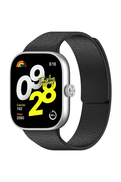 Techsuit Curea smartwatch pentru Xiaomi Redmi Watch 4 / Xiaomi Mi Band 8 Pro ...
