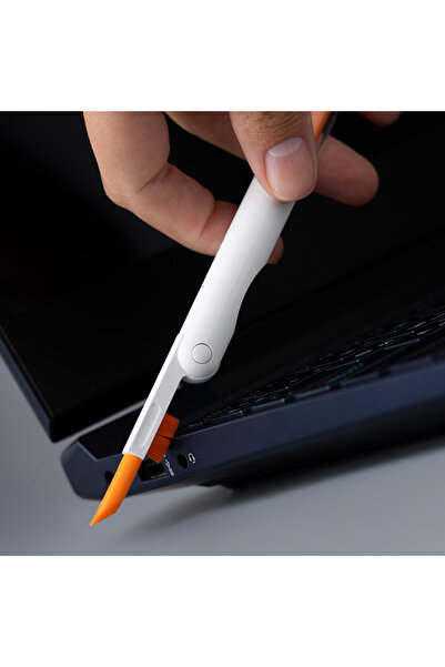 Proove Set de curățare multifuncțional Mr. Cleaner (MCP00000302) - 3 în 1 pentru Laptop, Telefon, Tastatură, Căști