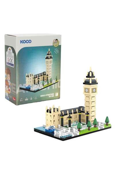 Koco Big Ben 523 Parça