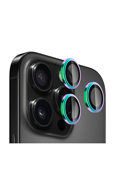 BLUEO Folie protectie pentru iPhone 14 Pro / iPhone 14 Pro Max, Antisoc, negru