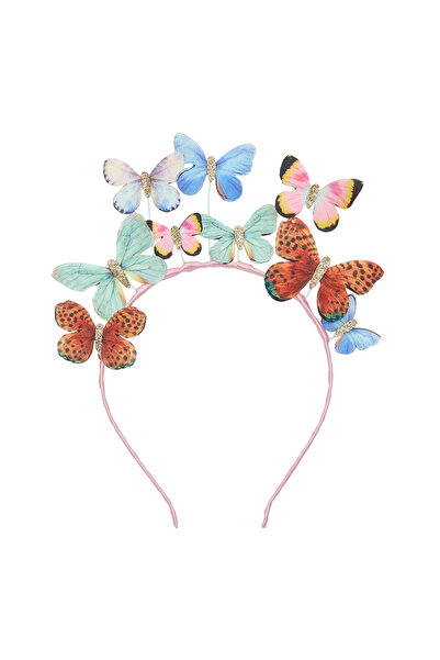 MIMI LULA Mimi & Lula Butterfly Taç