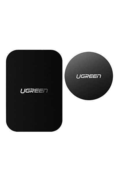 Ugreen - (2 pack) Metal Plate LP123 (60410) - Rectangular + Rounded Shape - B...
