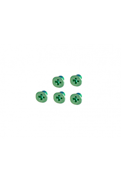 Huawei Suruburi Matepad 11.5 (2025), M1.4mm X 1.8MM, Set 5 Bucati, Verde Serv...