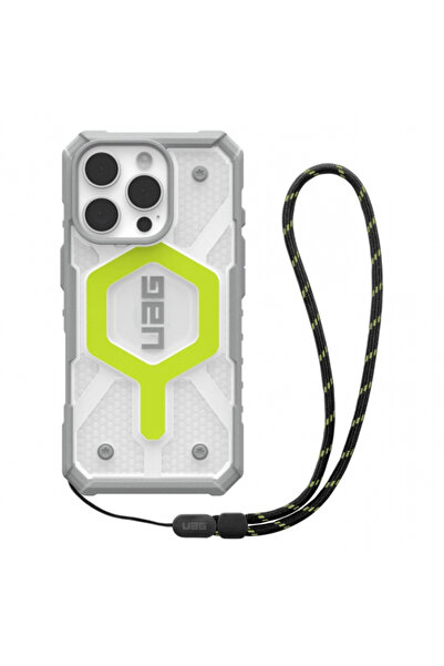 Stef's Cat Θήκη MagSafe για Apple iPhone 16 Pro, Urban Armor Gear, Pathfinder...