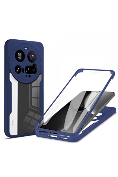 Techsuit Θήκη για Xiaomi 15 Ultra, Techsuit, ColorVerse 360, Μπλε