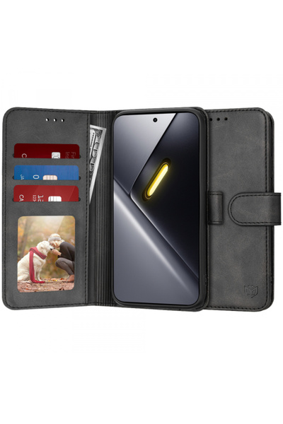 Stef's Cat Husa pentru Xiaomi Poco X8 Pro Max, Stef's Cat, Diary Book, Neagra