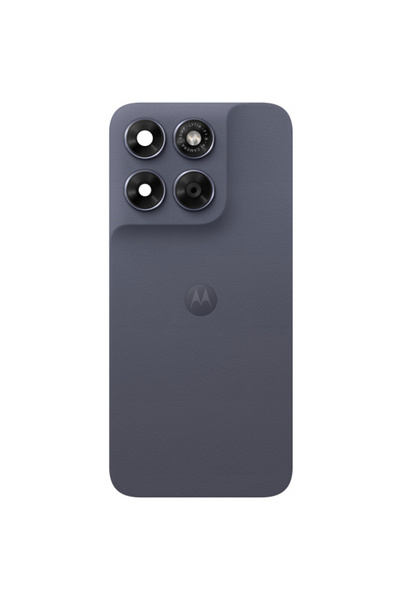 Motorola Capac Baterie Moto G77/ G67, Gri (Pantone Arctic Seal), Service Pack...