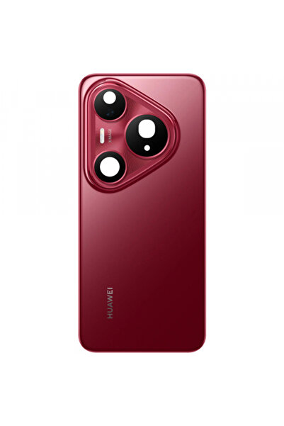 Huawei Capac Baterie Pura 80 Pro, Rosu (Glazed Red), Service Pack 02357BQL