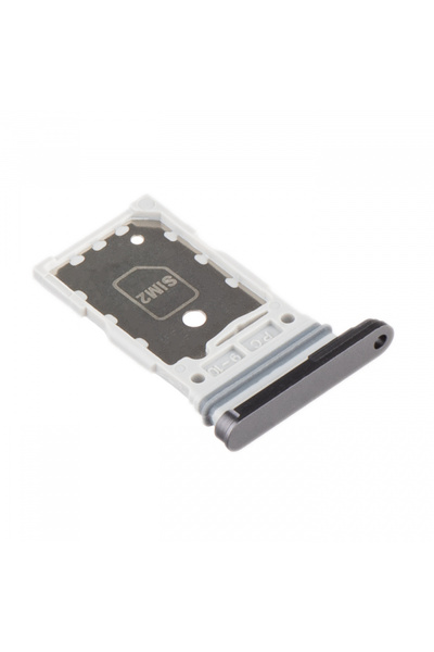 Aftermarket Θήκη κάρτας SIM Samsung Galaxy S23 FE S711, Γκρι (Γραφίτης)