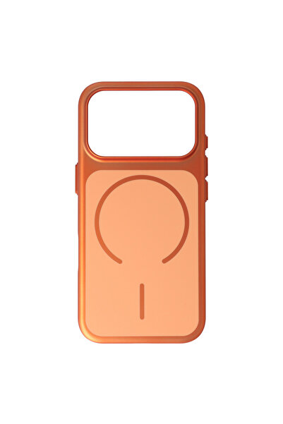 SEP Husa TPC Slim MagSafe Apple iPhone 17 Pro Portocaliu