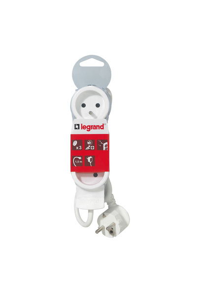 Legrand GRUP PRİZ UPS 3LÜ 1,5 MT