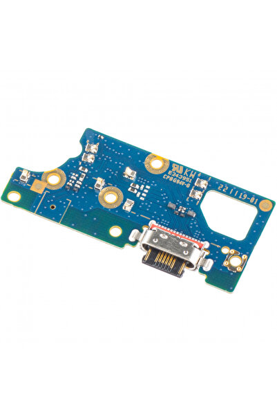 Motorola Placa cu Conector Incarcare - Microfon Moto E32s, Service Pack 5P68C...