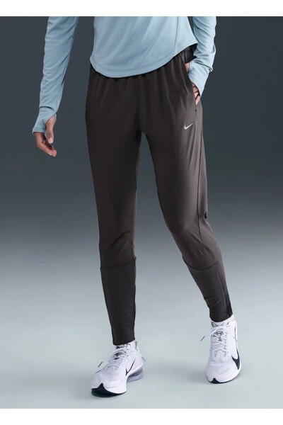 Nike Swift Dri-Fit Mid-Rise Womens Running Pant.Kadın Yürüyüş Koşu Eşofman Al...