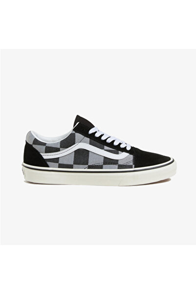Vans Old Skool Kadın Siyah Sneaker