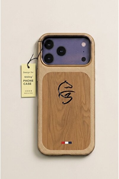 snapcart F3 Premium Wooden Phone17 pro Case by SIBLING – Shockproof Slim Prot...