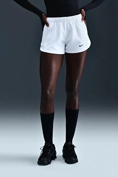 Nike Sportswear Windrunner Womens Short Kadın Şort Beyaz