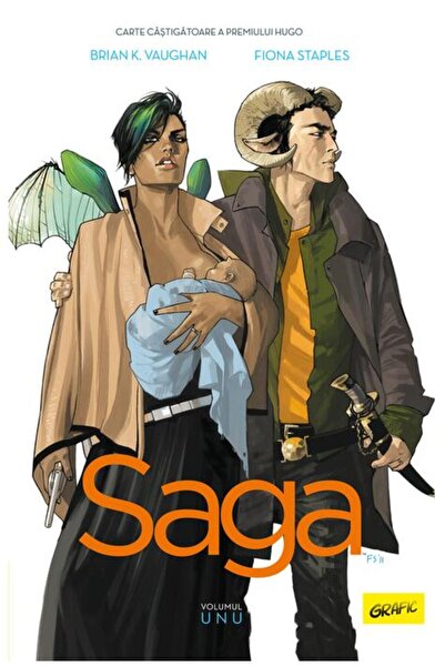 Grafic Saga #1