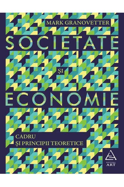 Editura Art Societate și economie. Cadru și principii teoretice